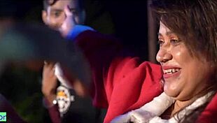 indian xmas party group sex real