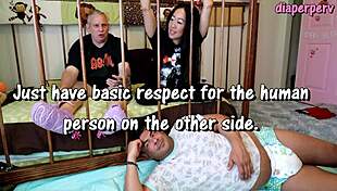 How to get responses in ABDL online communities behind the scenes