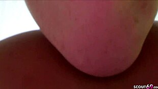 German Stepmom Licks Son's Ass Dirty!