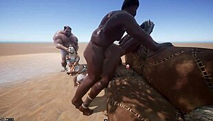 wild life orgy with wet sluts in hd