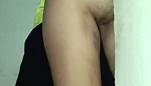 Unexpected Surprise on Tinder Meeting at Home