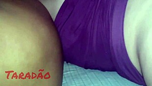 Thick Latina gets intense anal play in homemade POV.