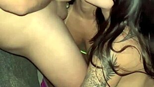 public pov where i make my cousin and girlfriend suck on the beach, leading to orgasm