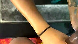 SUCKING DICK WAS THE ONLY GAME I WANTED TO PLAY, GOT CHOKED AND CUM IN MOUTH