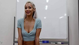 fisting lesson 30 with veronica leal