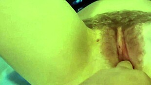 Oh wow, girl next door fucked by pink toy!