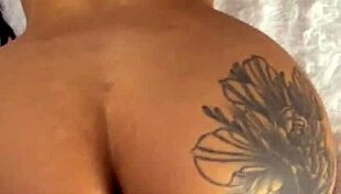 that curvy teen 18+ slut rides my cock in anal doggystyle