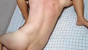 Horny Chubby Asian Housewife Bent Over For Doggy Cuckold Fuck