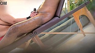 Did you see that happy ending on hidden cam?