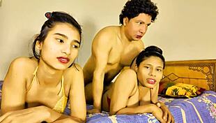 Uttaran20 Features Nude Scenes with Amazing Group Sex in 3some 2025