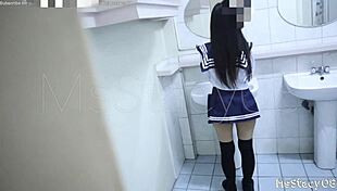 i got fucked in a public restroom as an 18yo pinay.