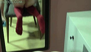 because i was a good student, i got a blowjob and facial from my teacher.