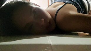 What Happens When Your Latina Neighbor Gets Stuck for a Pov Roleplay?