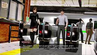 academy 236 game adventure with characters