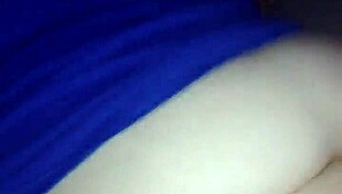 Amateur couple first time filming