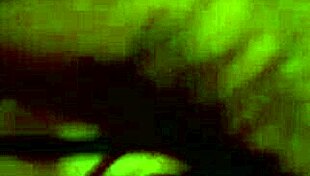 Horny slut deepthroats and spits on cock!