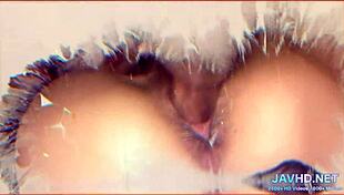 ez az ázsiai MILF válogatás bemutatja a japán amatőröket HD-ben