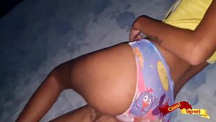 damn, pounded my stepdaughter’s tight pussy hard 😈