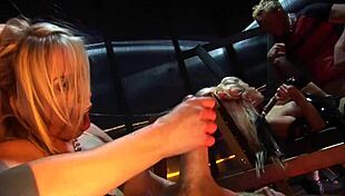 Eva Angelina In College Teen Orgy