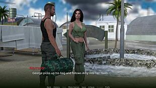 Alternative punishment with big cock