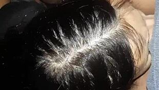 Secret barn fuck with neighbor lesbian