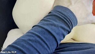 Marsianna amoon shakes ass in real life bdsm slave action