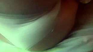 Stepsister's tight pussy creampied again