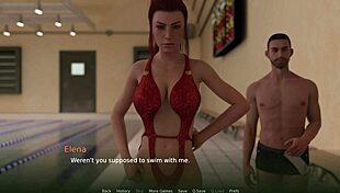 Alternative punishment with big cock