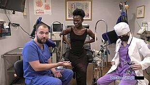 rina arems' yearly checkup with dr tampa