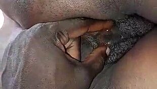 My landlord's fat pussy feels so sweet and wet.