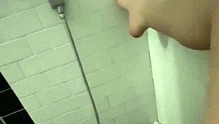 arab porn-young 18+ elite saudi girl with perfect body masturbate her tight teen 18+ pussy by shower -arabian snowwhite-amateur