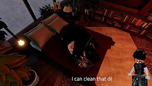 Best Friend Catches Me Masturbating And Helps With Titty Fuck