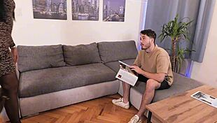 i took milf ania kinski to the dentist and fucked her hard