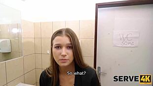 Serve4K's Sweet Revenge in Czech Reality Show