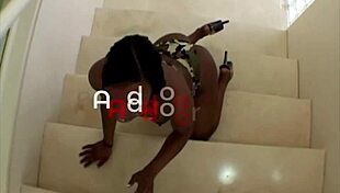 America Moore Adora Trimmed Pussy