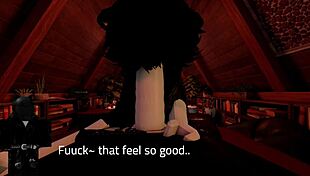 Best Friend Catches Me Masturbating And Helps With Titty Fuck