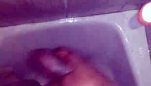 Feeling Intense Emotions While Jerking In Shower