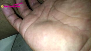 OMG, the Uber Eats driver fucked me like a whore in my house again! Part 2 with squirt 😍💦