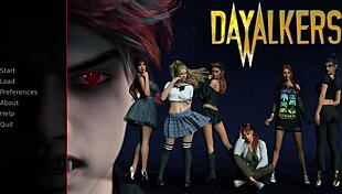 lets play daywalkers adventure game