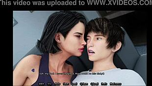 milf city game stepmom and son