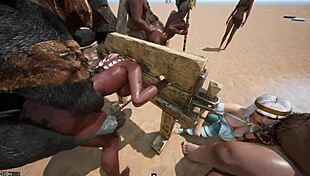 wild life orgy with wet sluts in hd