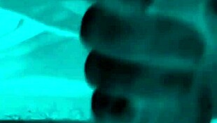 hey, think my wife’s safe with my friend while i grab beer? prettyfeetelite, he tricked her into sucking his big cock for a facial!