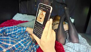 Sharing Bed With Stepsister Leads To Riding Monster Cock!