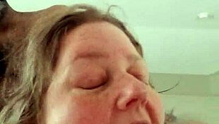 lil whore watching herself getting pounded by daddys fat black cock