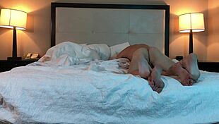 Sexy Tattooed Petite Gracie Lou Gets Creampied in Tight Pussy Fucking