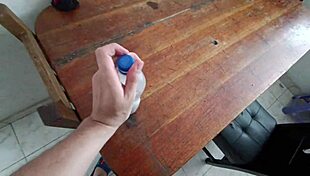 The Pleasure Of Fucking This Colombian Prostitute Bent Over Is Amazing 😍