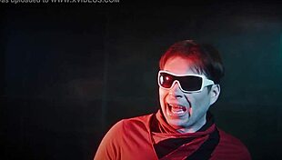 Alex Angel Dances Erotically In Bathroom Lesbian Group