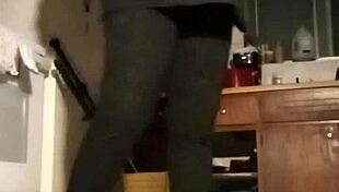 Working Out To Some Great Music With Amateurs