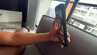 I Enjoy Every Inch of the BBC - Amateur Couple - Nysdel