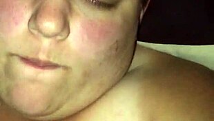 part one of this bbw babe fucking her hairy pussy with toys and a vibrator for masturbation